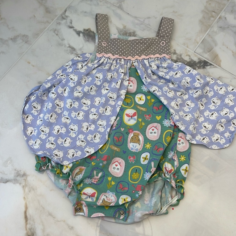 Baby onesie Matilda Jane